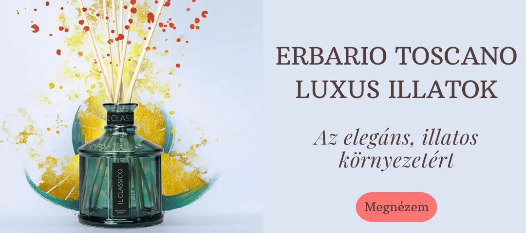 Erbario Toscano luxus illatok