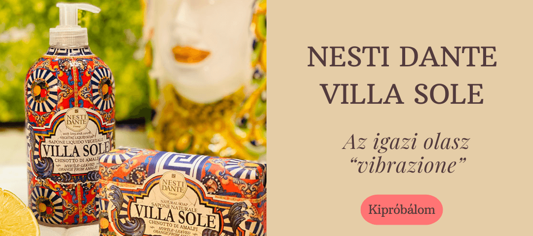 Nesti Dante Villa Sole