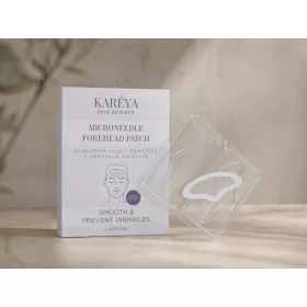 Karéya mikrotűs homloktapasz - 1 db