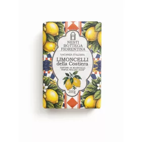   Nesti Dante Vacanza Italiana Limoncelli -  natúr szappan 200 gr 