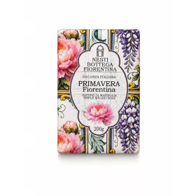   Nesti Dante Vacanza Italiana Primavera - natúr szappan 200 gr