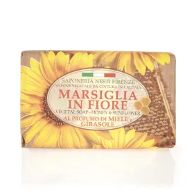   Nesti Dante Marsiglia in Fiore - napraforgó - méz natúrszappan - 125 gr