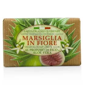   Nesti Dante Marsiglia in Fiore - Fig and Aloe - füge-aloé natúrszappan - 125gr