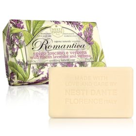   Nesti Dante Romantica - Levendula és Verbéna natúrszappan - 250 gr