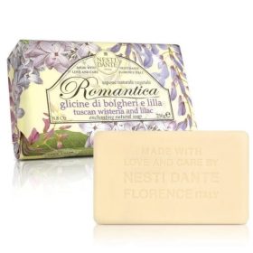   Nesti Dante Romantica - Lila akác - orgona natúrszappan - 250 gr