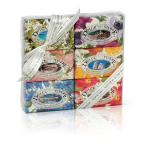 Nesti Dante Dolce Vivere ajándékszett - 6 x 150 gr