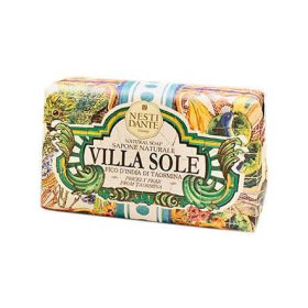   Nesti Dante Villa Sole - Fichi D'India di Taormina - Taorminai fügekaktusz gyümölcs - szappan - 250 gr