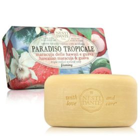   Nesti Dante Paradiso Tropicale - Maracuja-guava feszesítő natúrszappan - 250 gr