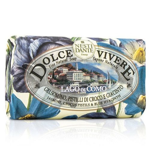 Nesti Dante Dolce Vivere - Lago di Como natúr szappan - 250 gr
