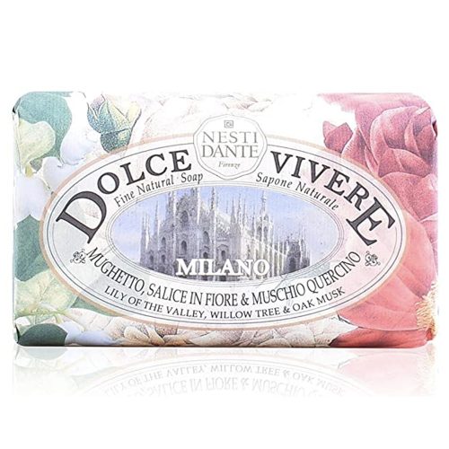 Nesti Dante Dolce Vivere - Milano natúrszappan - 250 gr
