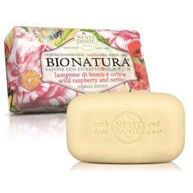   Nesti Dante BioNatura - Vadmálna-csalán natúr szappan - 250 gr