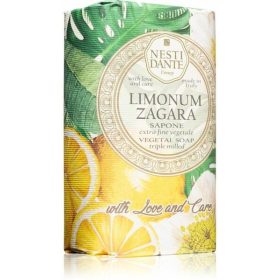   Nesti Dante With Love and Care - No. 5. Limonum Zagara  - citrus virág natúrszappan - 250 gr