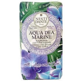   Nesti Dante With Love and Care No. 7. - Aqua Dea Marine - Tengervíz natúrszappan - 250 gr