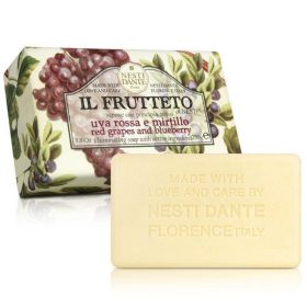 Nesti Dante kék szőlő-áfonya natúrszappan - 250 gr