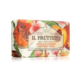 Nesti Dante  barack-dinnye natúr szappan - 250 gr