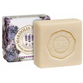   Nesti Dante Marsiglia Toscana - Lavanda - levendula natúrszappan - 200 gr