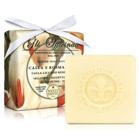 Nesti Dante kála-rozmaring natúrszappan - 200 gr