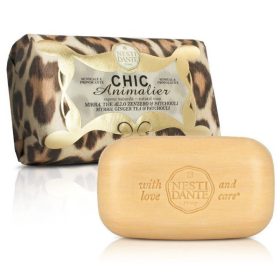 Nesti Dante Chic Animalier - Bronze natúr szappan - 250 gr