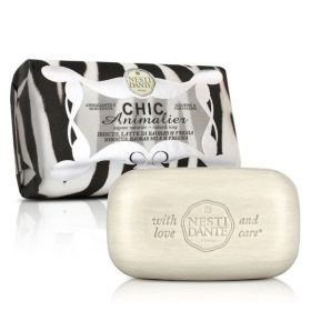 Nesti Dante Chic Animalier - White natúr szappan - 250 gr