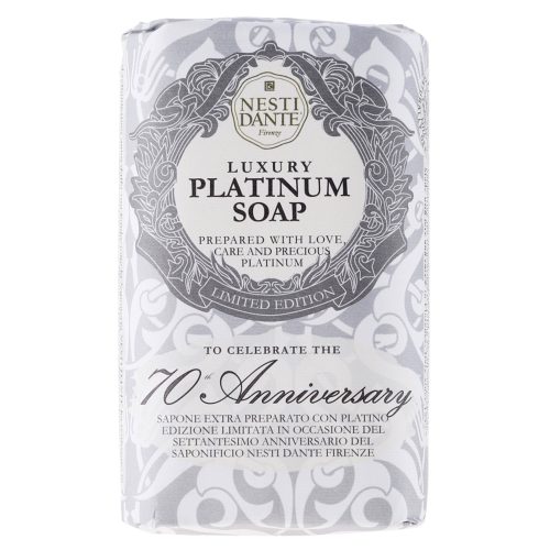 Nesti Dante Platinum - platina szappan - 250 gr