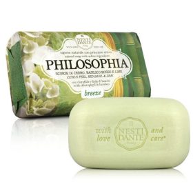   Nesti Dante Philosophia Breeze-Revitalizáló natúrszappan - 250gr