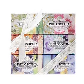 Nesti Dante Philosophia ajándékszett - 6 x 150 gr