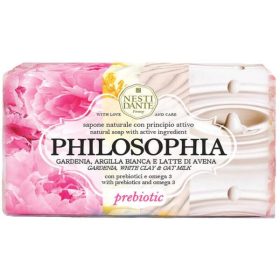   Nesti Dante Philosophia Prebiotic - prebiotikus natúr szappan - 250gr