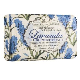   Nesti Dante Lavanda - Blu del mediterraneo natúrszappan - 150gr