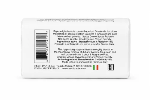 Nesti Dante Immunity natúrszappan - 150gr