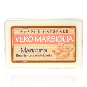 Saponeria Nesti Vero Marsiglia - Mandula szappan - 150 gr