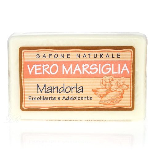 Saponeria Nesti Vero Marsiglia - Mandula szappan - 150 gr