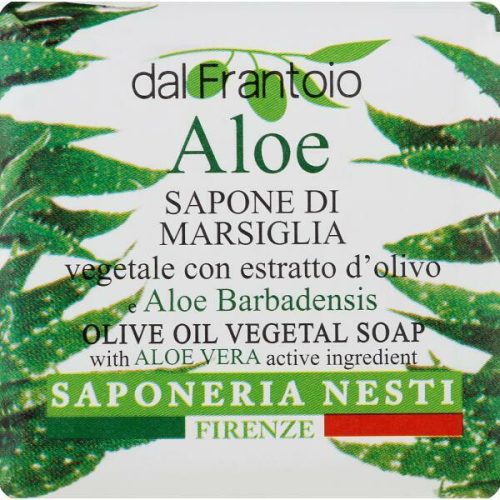 Nesti Dante szappan - aloe - 100 gr
