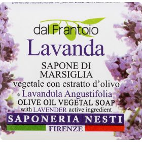 Nesti Dante dal frantoio - Levendula natúr szappan - 100 gr