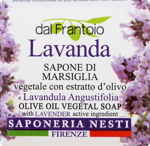 Nesti Dante dal frantoio - Levendula szappan - 100 gr