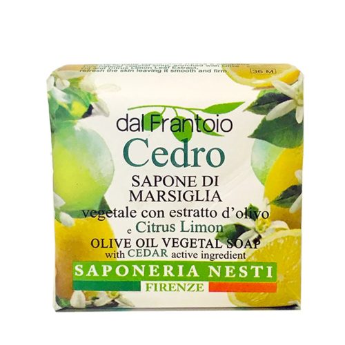 Nesti Il frantoio cedro szappan - 100 gr