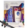 Mario Fissi Testápoló ajándékcsomag - tusfürdő 500 ml + testápoló 200 ml- Firenzei Írisz