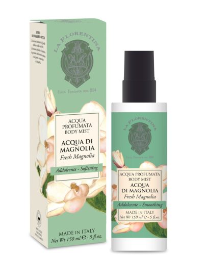 Mario Fissi La Florentina Textil- és Testpermet - Friss Magnólia - 150 ml