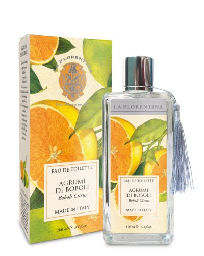 Mario Fissi La Florentina EDT - Boboli Citrus - 100 ml