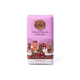   Essencias de Portugal - "Karácsonyi utazás" szappan  - Vanilia  illat - 200 gr