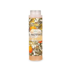   Nesti Dante Il frutteto Oliva-mandarin - hab- és tusfürdő - 300 ml