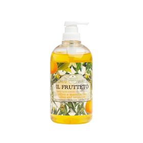   Nesti Dante Il Frutteto Olíva-mandarin Folyékony szappan - 500 ml