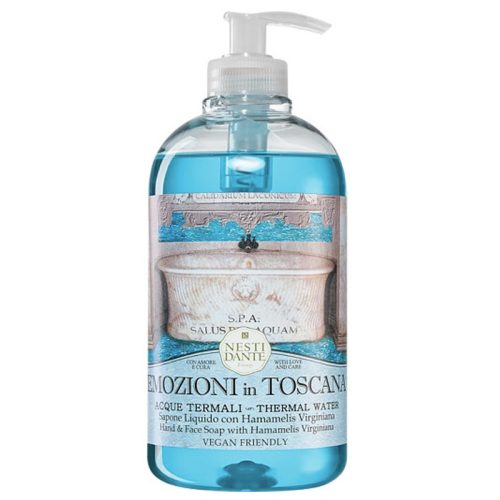 Nesti Dante Emozioni in Toscana Termálvíz Folyékony szappan - 500 ml
