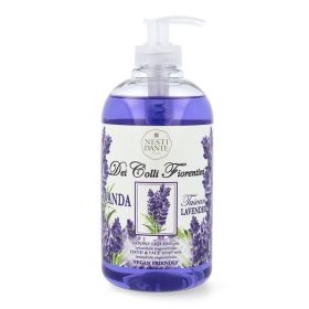   Nesti Dante Dei Colli Fiorentini Levendula Folyékony szappan - 500 ml