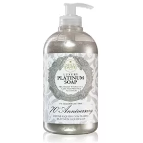   Nesti Dante Luxury Platinum - Platina - Folyékony szappan 500 ml