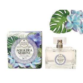   Nesti Dante With Love and Care No. 7. - Aqua dea Marina  EDP 100 ml