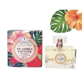   Nesti Dante With Love and Care No. 9. -  De Ambra Papaver EDP 100 ml