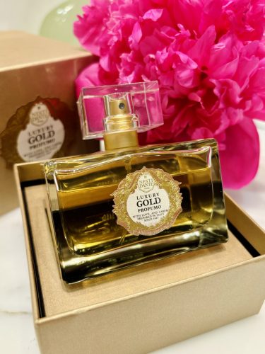 Nesti Dante Luxury Gold EDP 100 ml