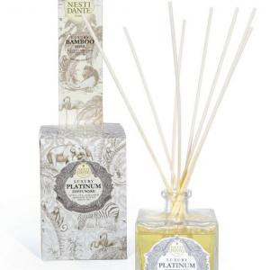 Nesti Luxury Platinum pálcás szobaillatosító - 500 ml