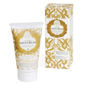   Nesti Dante Gold - Arany arc- és testkrém 24 kt arannyal - 150 gr