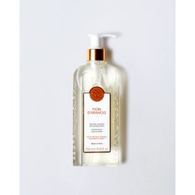   Erbario Toscano bio narancsvirág folyékony szappan - 250 ml